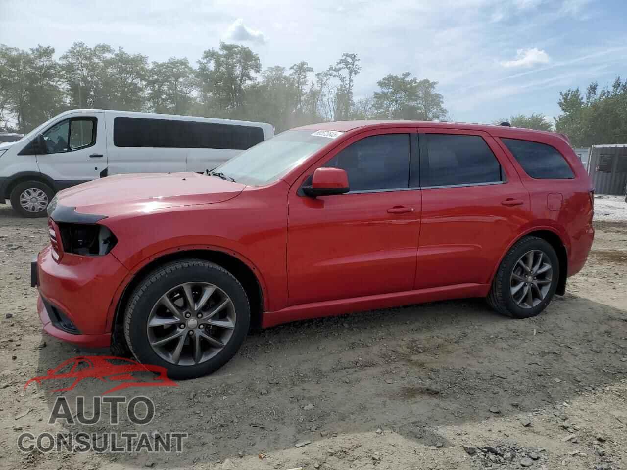 DODGE DURANGO 2014 - 1C4RDHAG6EC974741