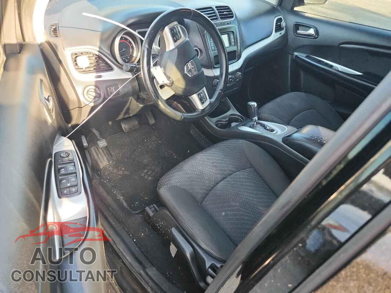 DODGE JOURNEY 2017 - 3C4PDCABXHT684042