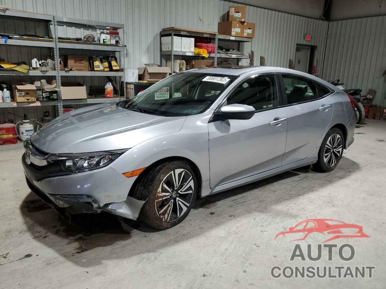 HONDA CIVIC 2018 - JHMFC1F73JX035540