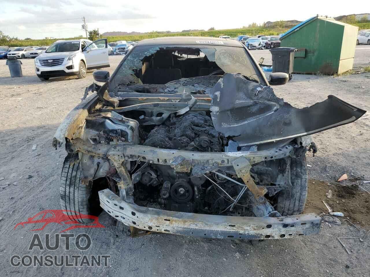 DODGE CHARGER 2023 - 2C3CDXBG2PH642797