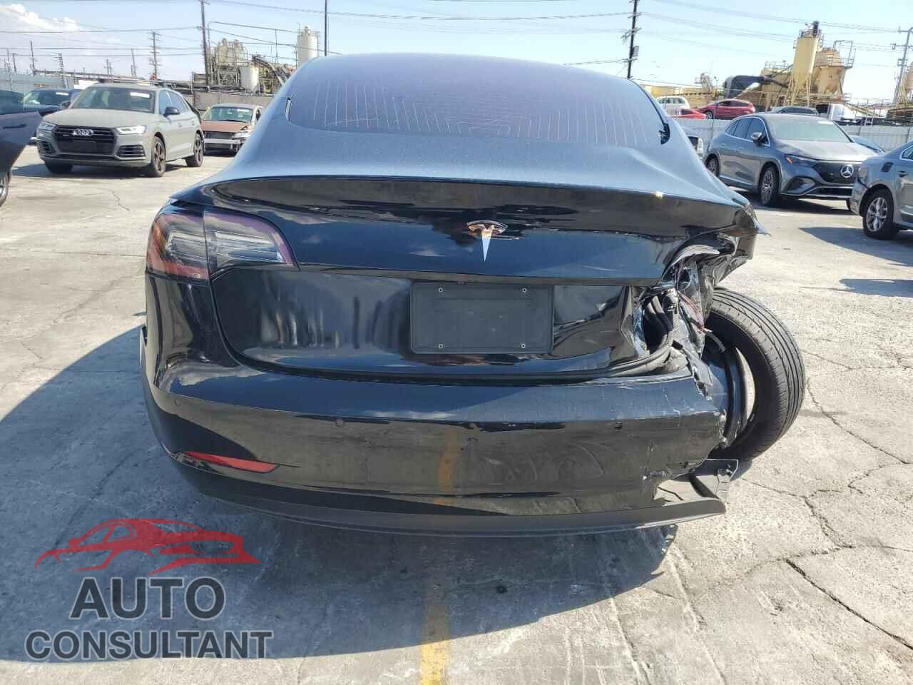 TESLA MODEL 3 2019 - 5YJ3E1EA4KF327155