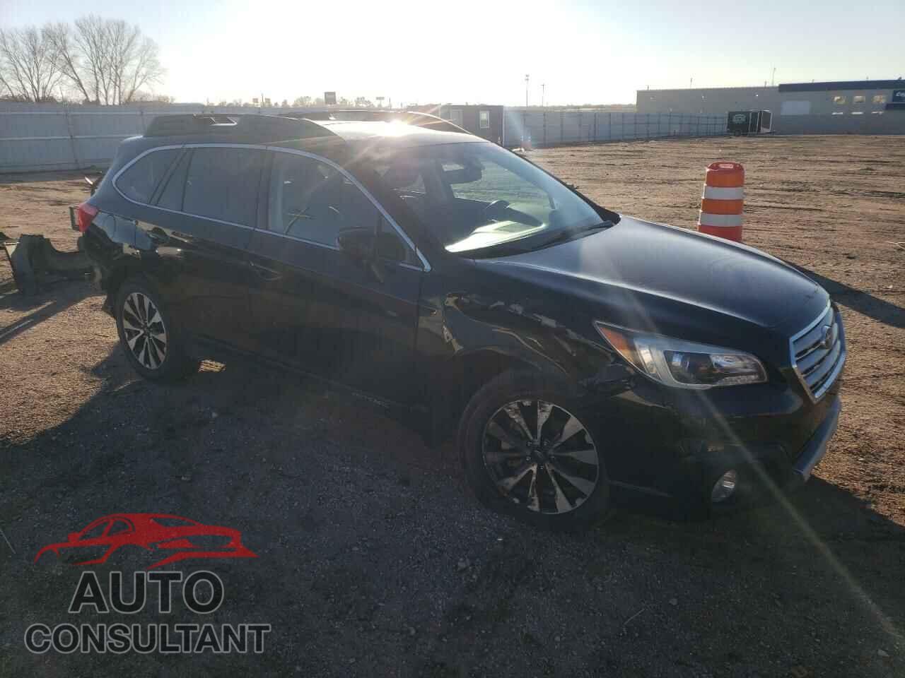 SUBARU OUTBACK 2017 - 4S4BSANC8H3313850