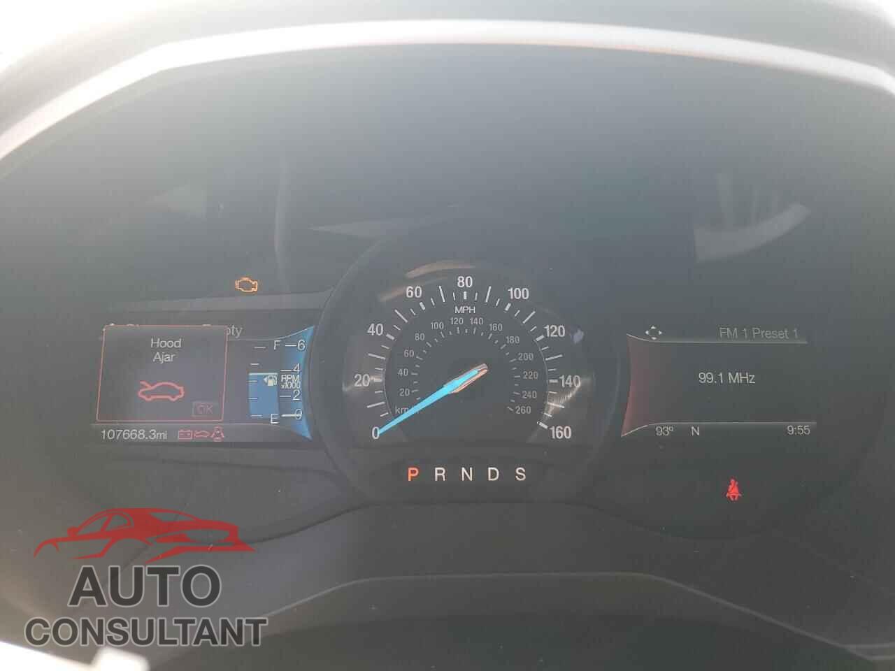 FORD EDGE 2018 - 2FMPK3J90JBB48328