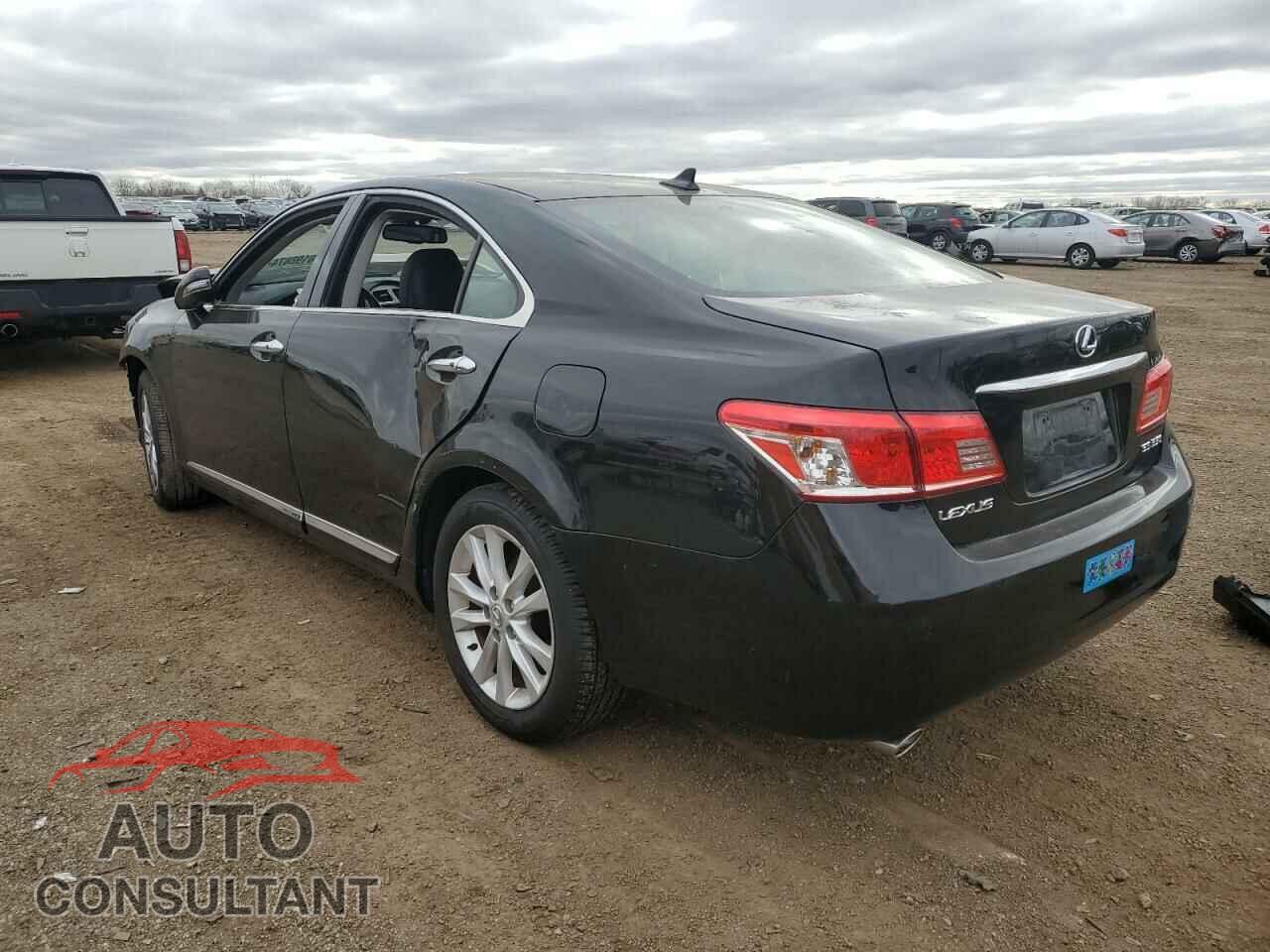 LEXUS ES350 2010 - JTHBK1EG5A2390175