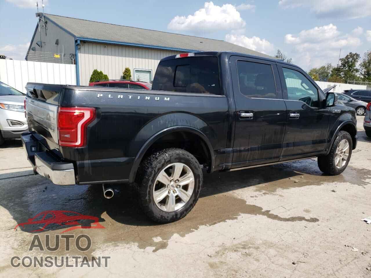 FORD F-150 2015 - 1FTEW1EFXFFC85738