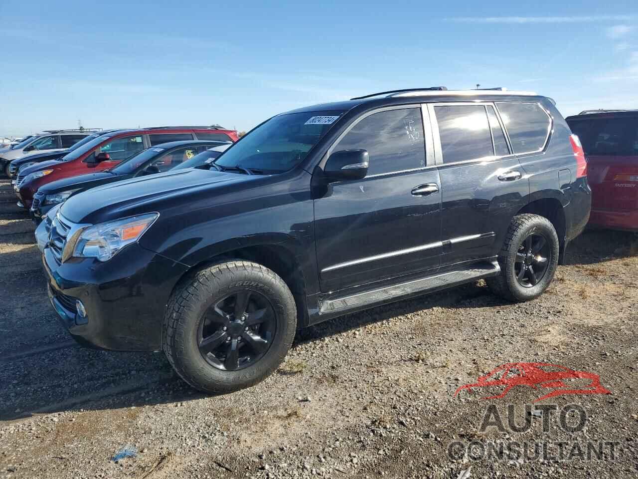 LEXUS GX 2010 - JTJJM7FX0A5007411