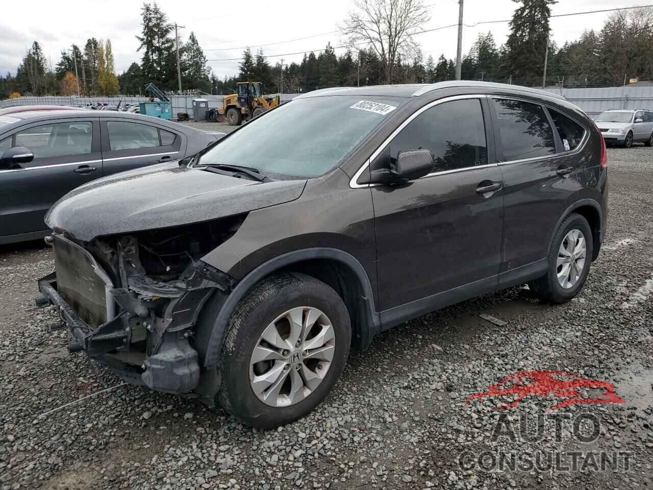 HONDA CRV 2013 - 5J6RM3H73DL002029