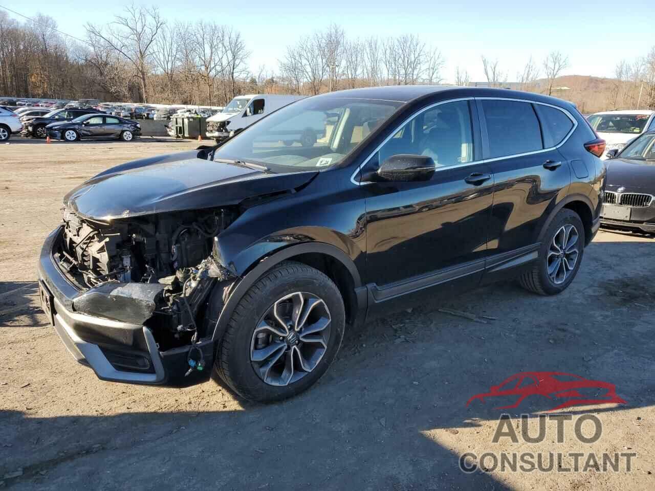 HONDA CRV 2021 - 2HKRW2H51MH672899