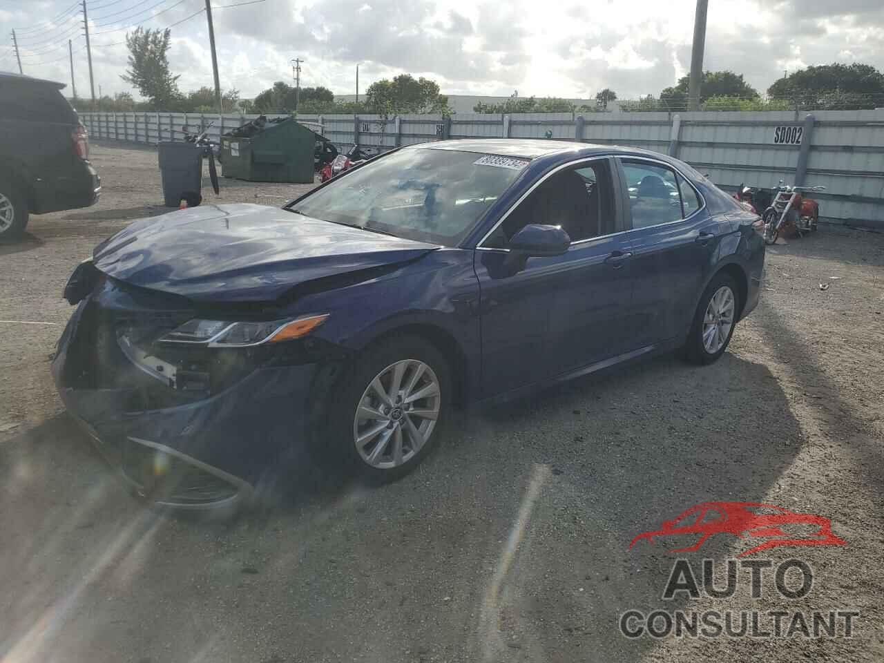 TOYOTA CAMRY 2023 - 4T1C11AK8PU143681