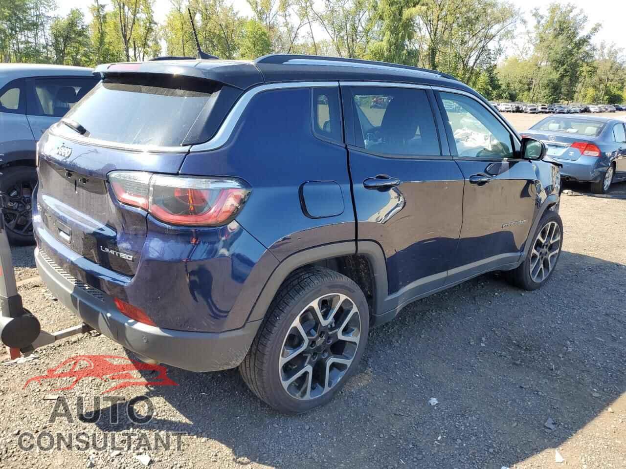 JEEP COMPASS 2019 - 3C4NJDCB5KT679664