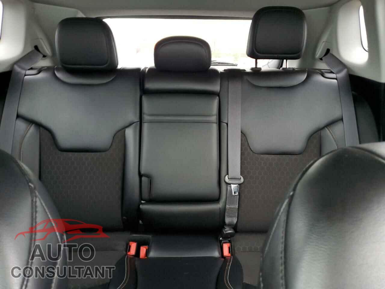 JEEP COMPASS 2017 - 3C4NJDBB5HT597363