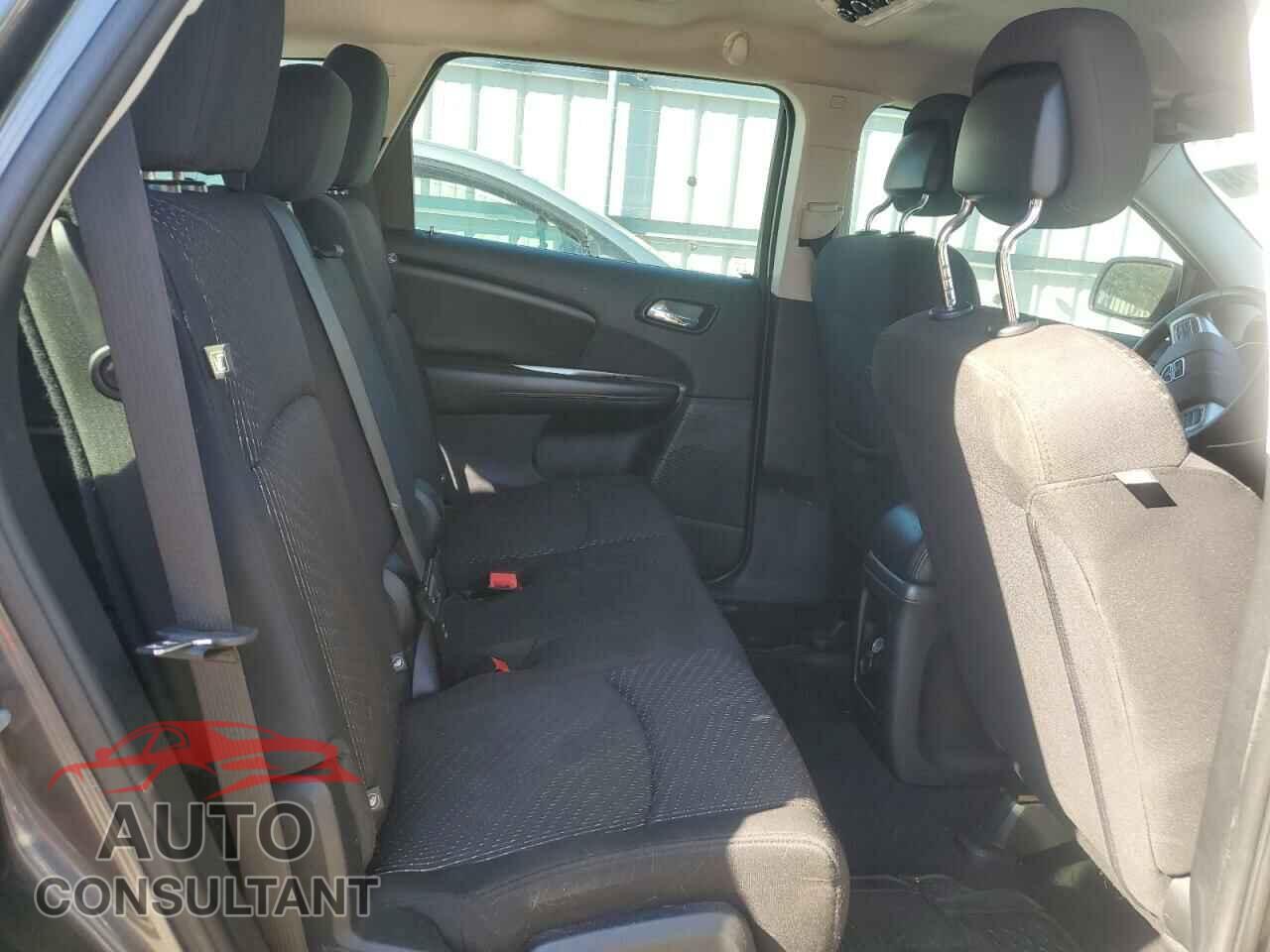 DODGE JOURNEY 2015 - 3C4PDCAB7FT610865