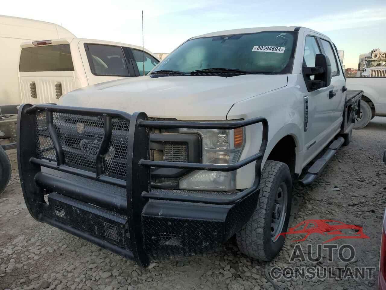 FORD F250 2022 - 1FD7W2BT7NEC47537