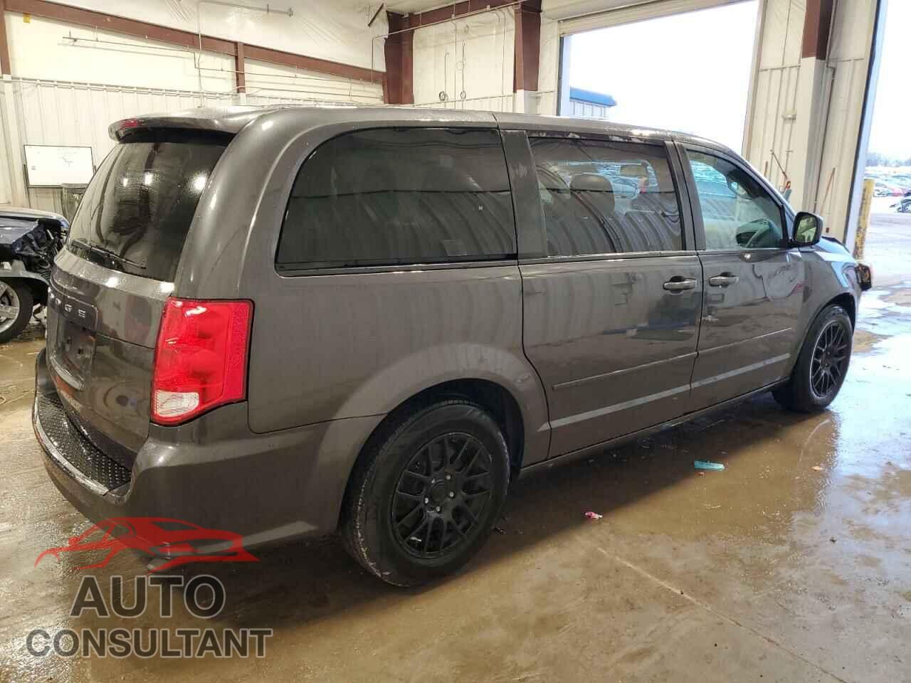 DODGE CARAVAN 2017 - 2C4RDGBG2HR865701