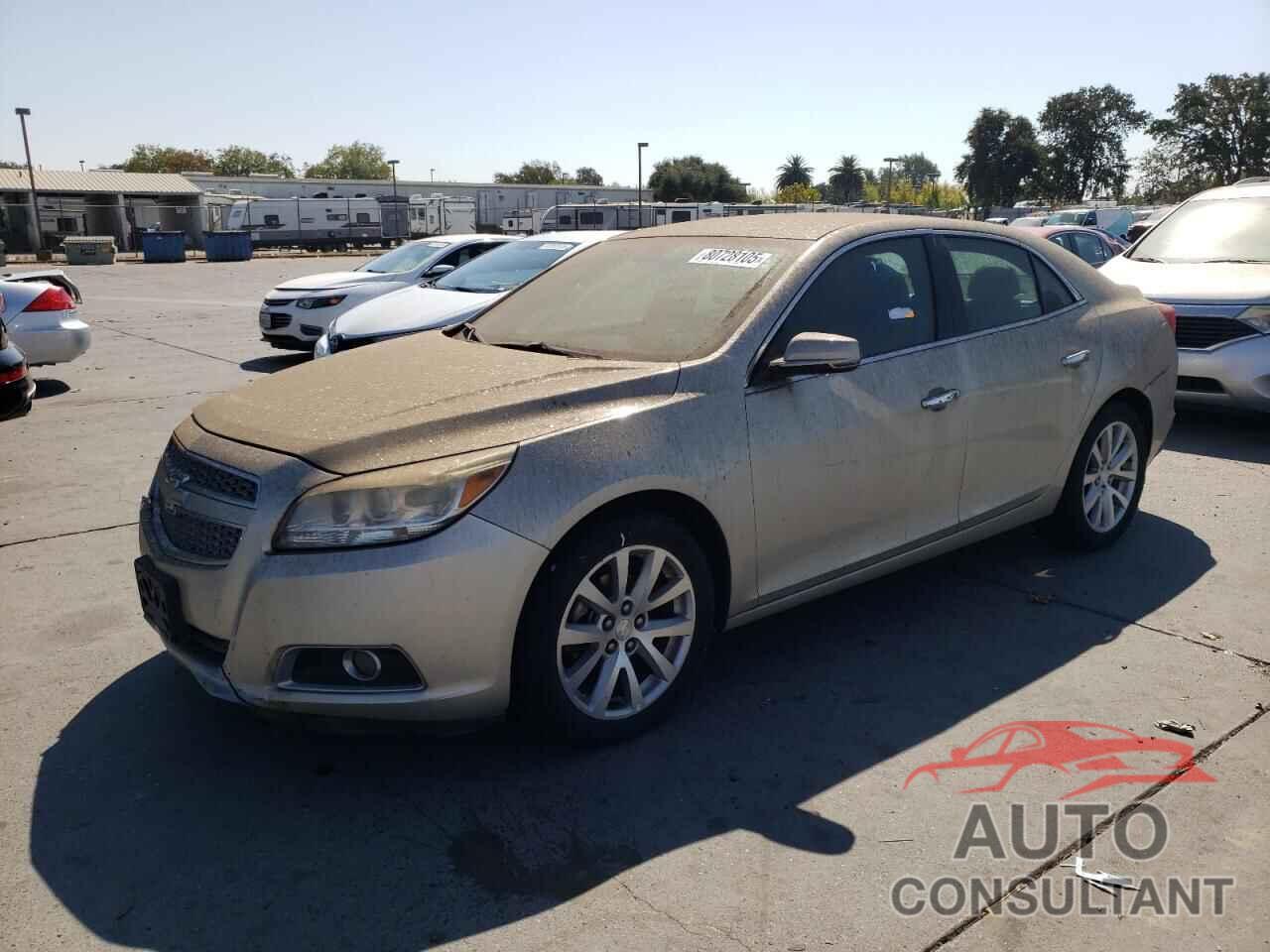 CHEVROLET MALIBU 2013 - 1G11H5SA9DF275877