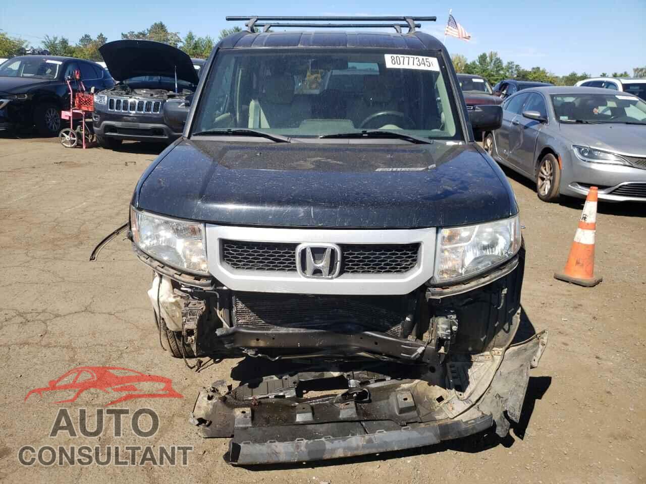 HONDA ELEMENT 2011 - 5J6YH2H79BL001278