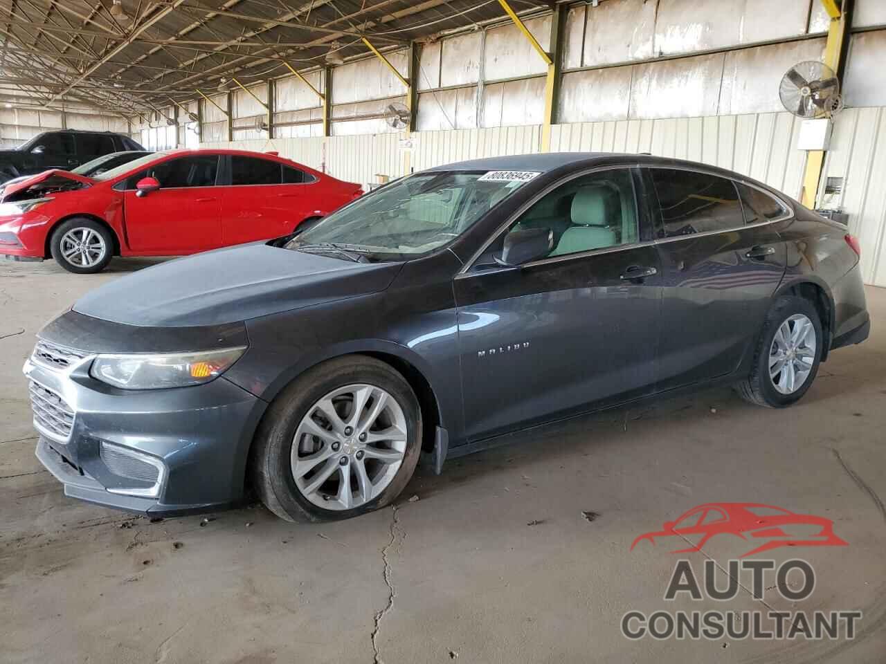CHEVROLET MALIBU 2016 - 1G1ZE5ST6GF229442