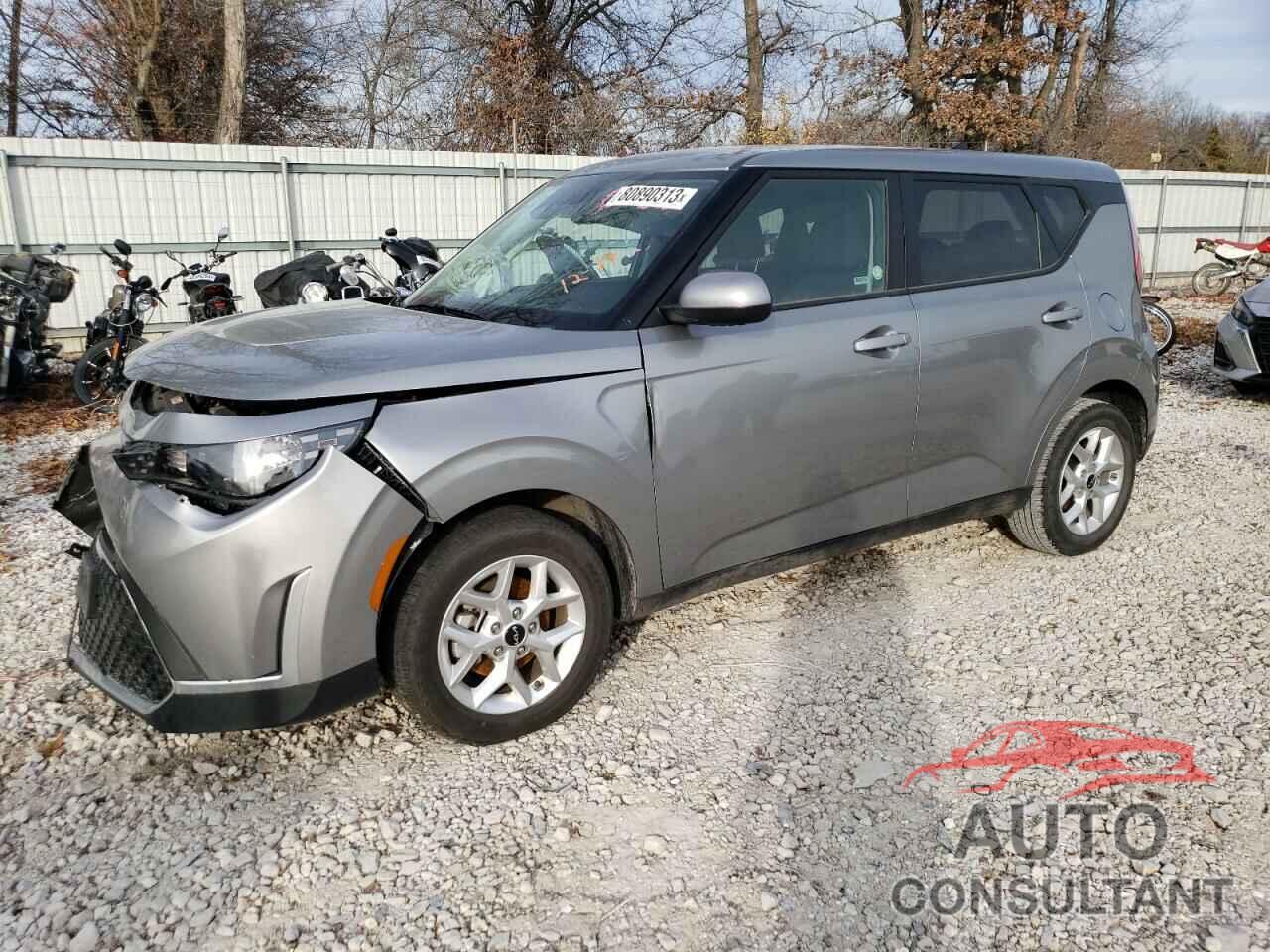 KIA SOUL 2023 - KNDJ23AU8P7876785