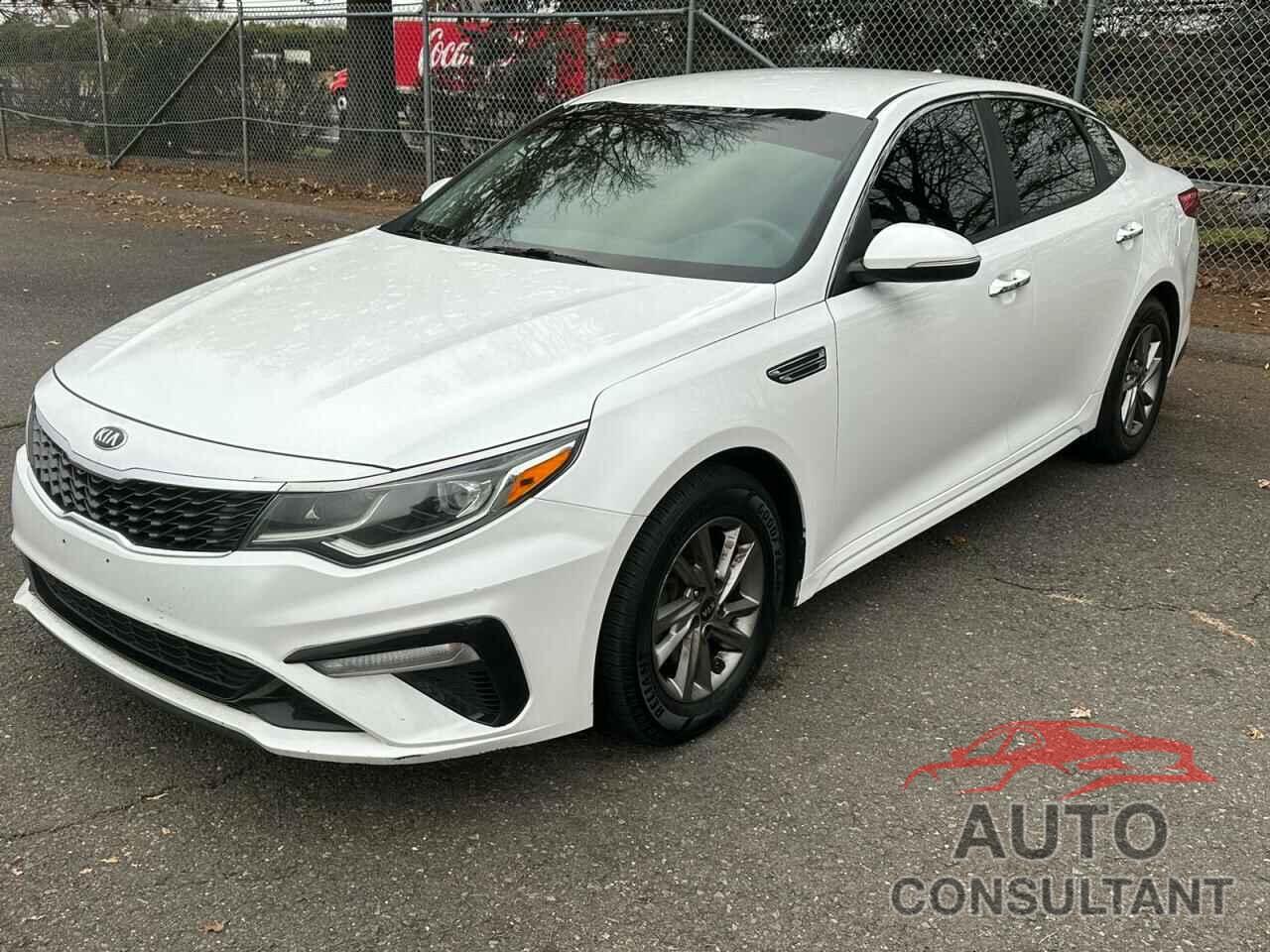 KIA OPTIMA 2020 - 5XXGT4L33LG383115