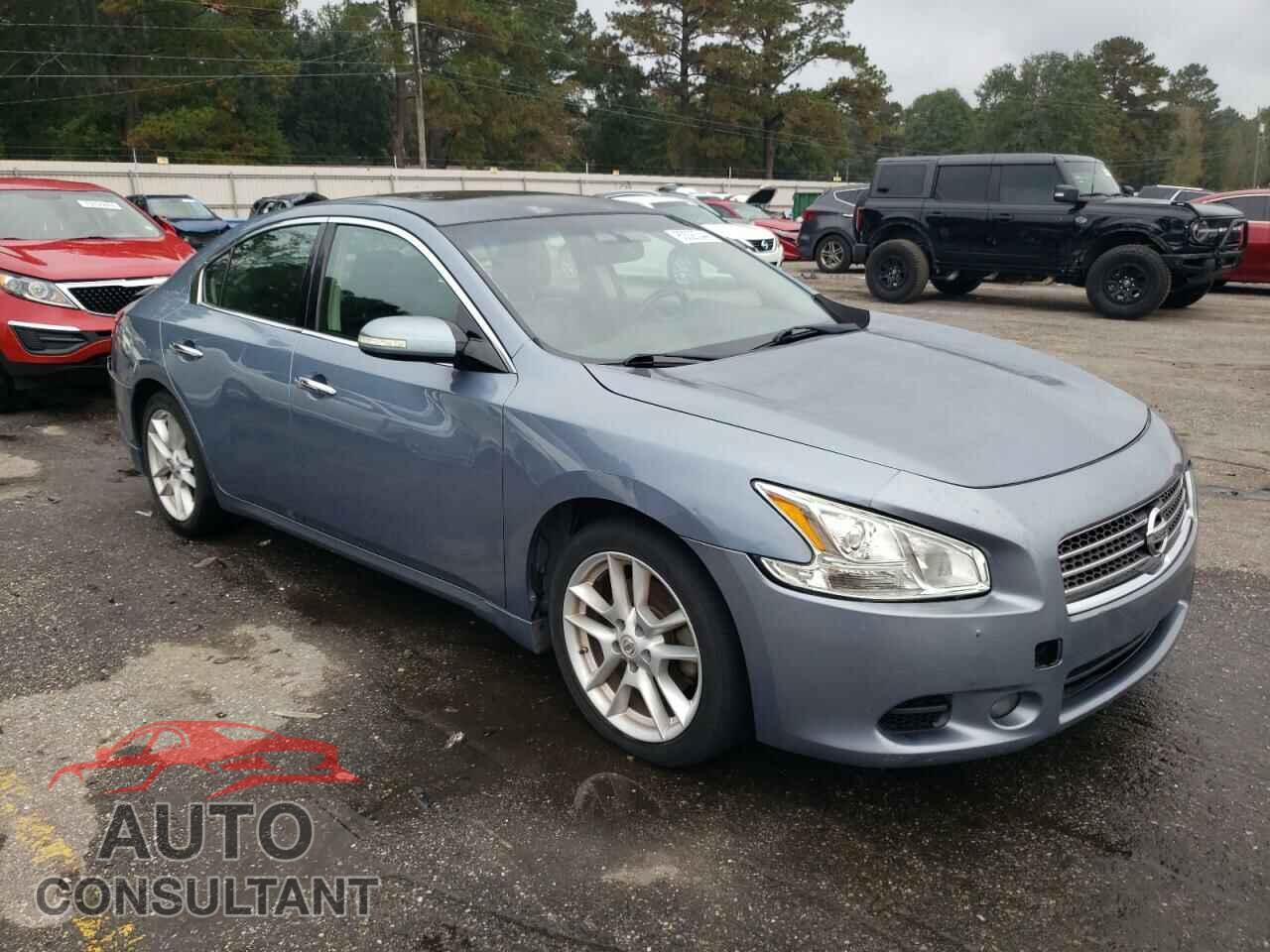 NISSAN MAXIMA 2010 - 1N4AA5AP3AC868719