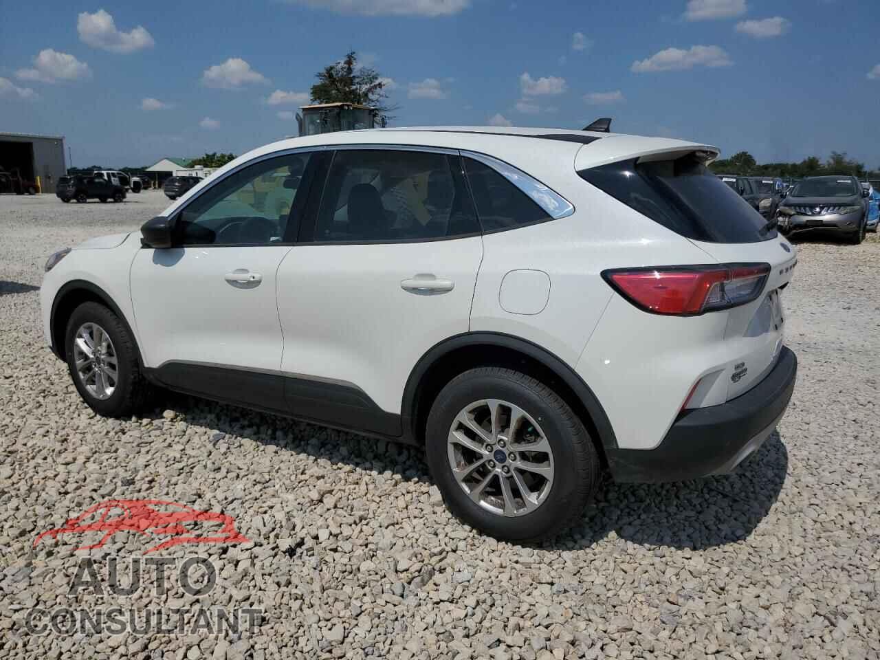 FORD ESCAPE 2022 - 1FMCU9G64NUA60441