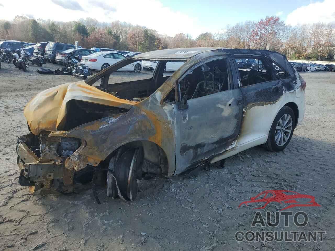TOYOTA VENZA 2014 - 4T3BA3BB8EU063968