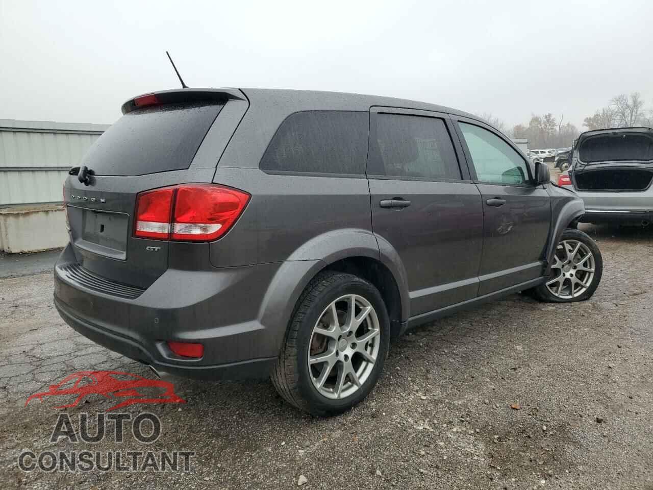 DODGE JOURNEY 2017 - 3C4PDDEG6HT623590