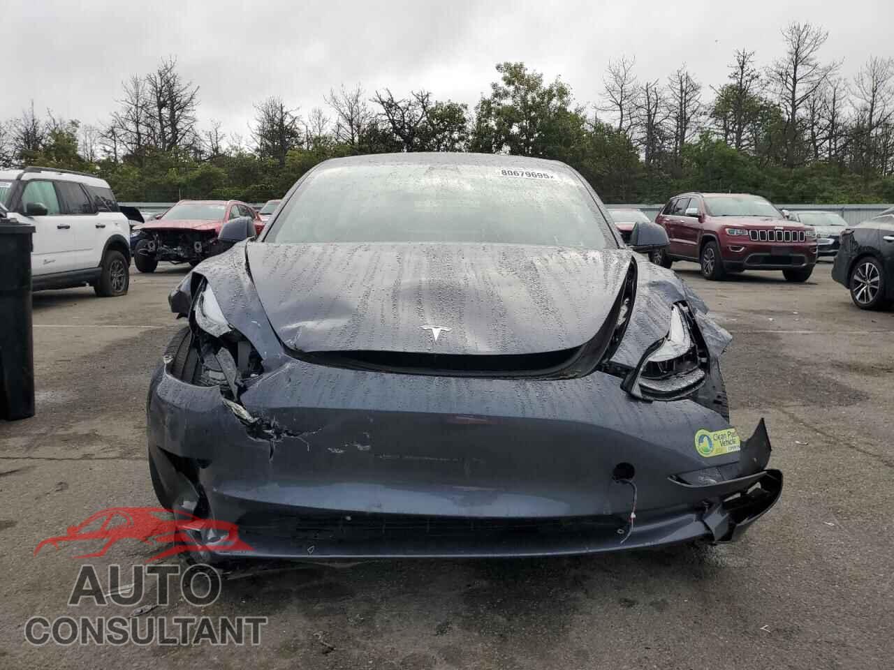 TESLA MODEL 3 2023 - 5YJ3E1EA3PF409451