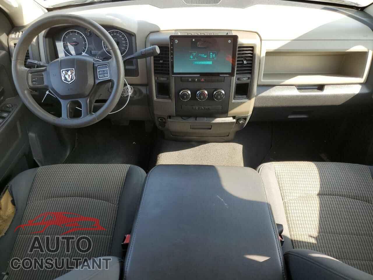 DODGE RAM 1500 2012 - 1C6RD6FT4CS181281