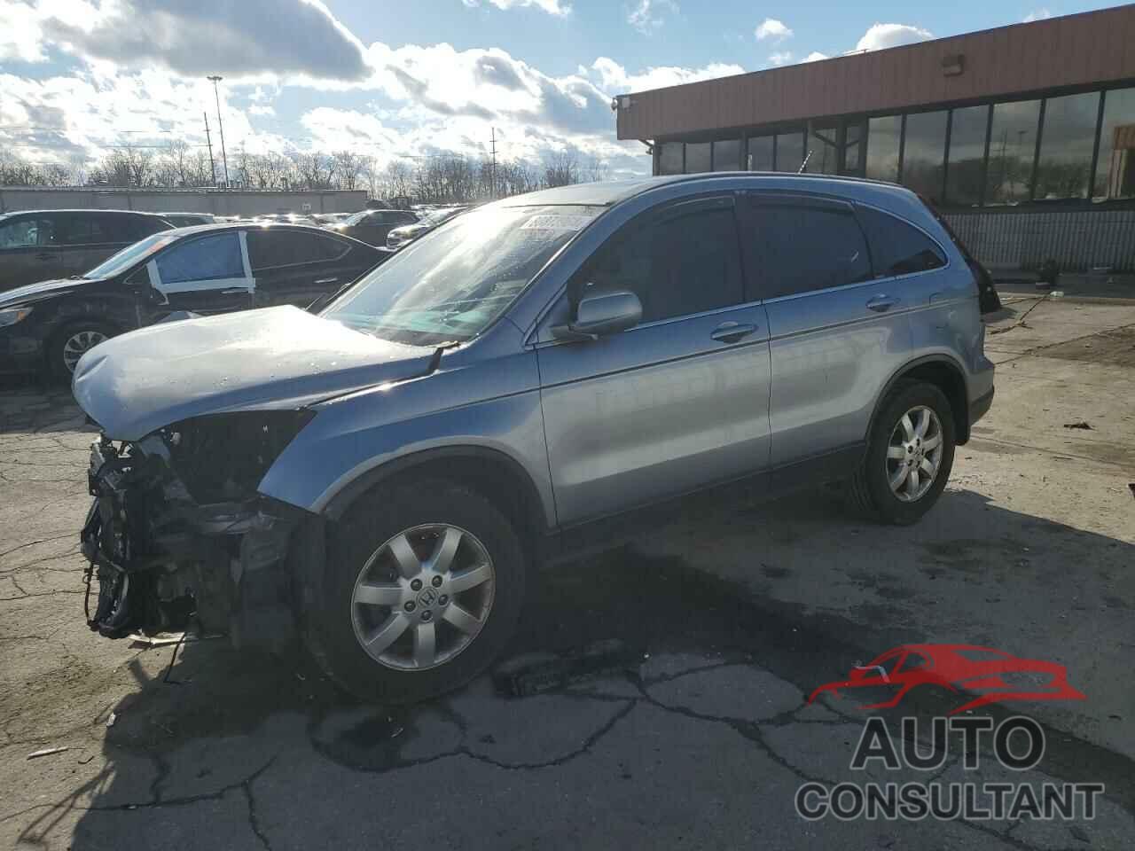 HONDA CRV 2009 - JHLRE48719C015686