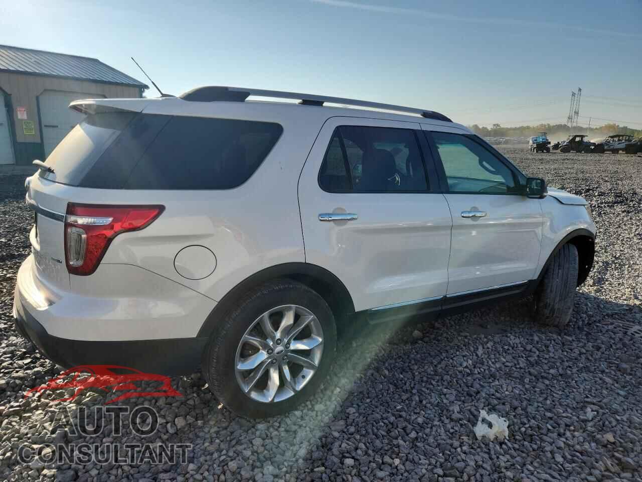 FORD EXPLORER 2015 - 1FM5K8D87FGA62425