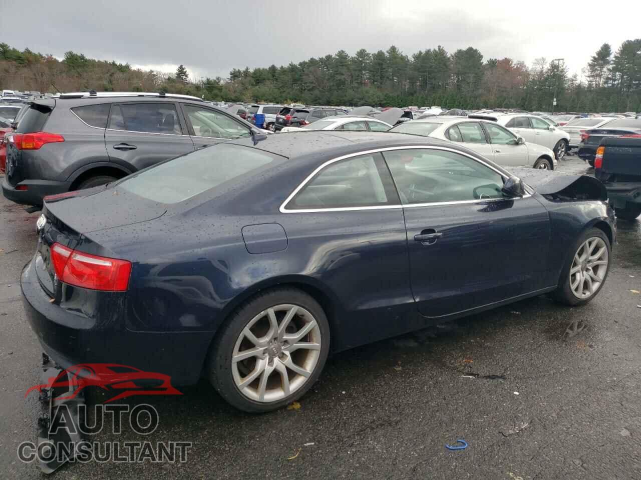 AUDI A5 2012 - WAUCFAFR2CA000813