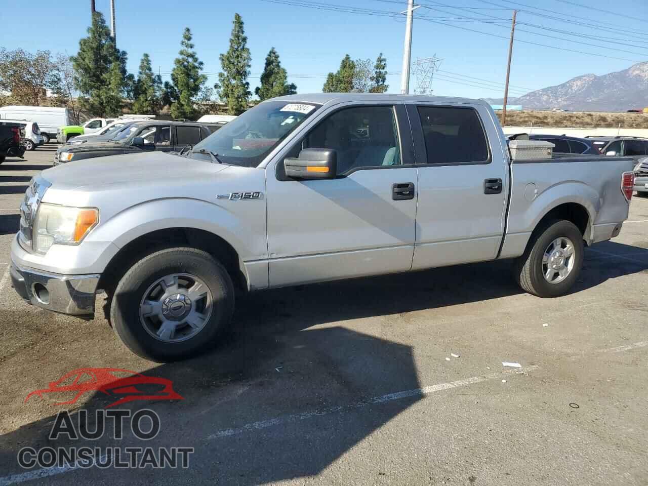 FORD F-150 2012 - 1FTFW1CF6CFA14159