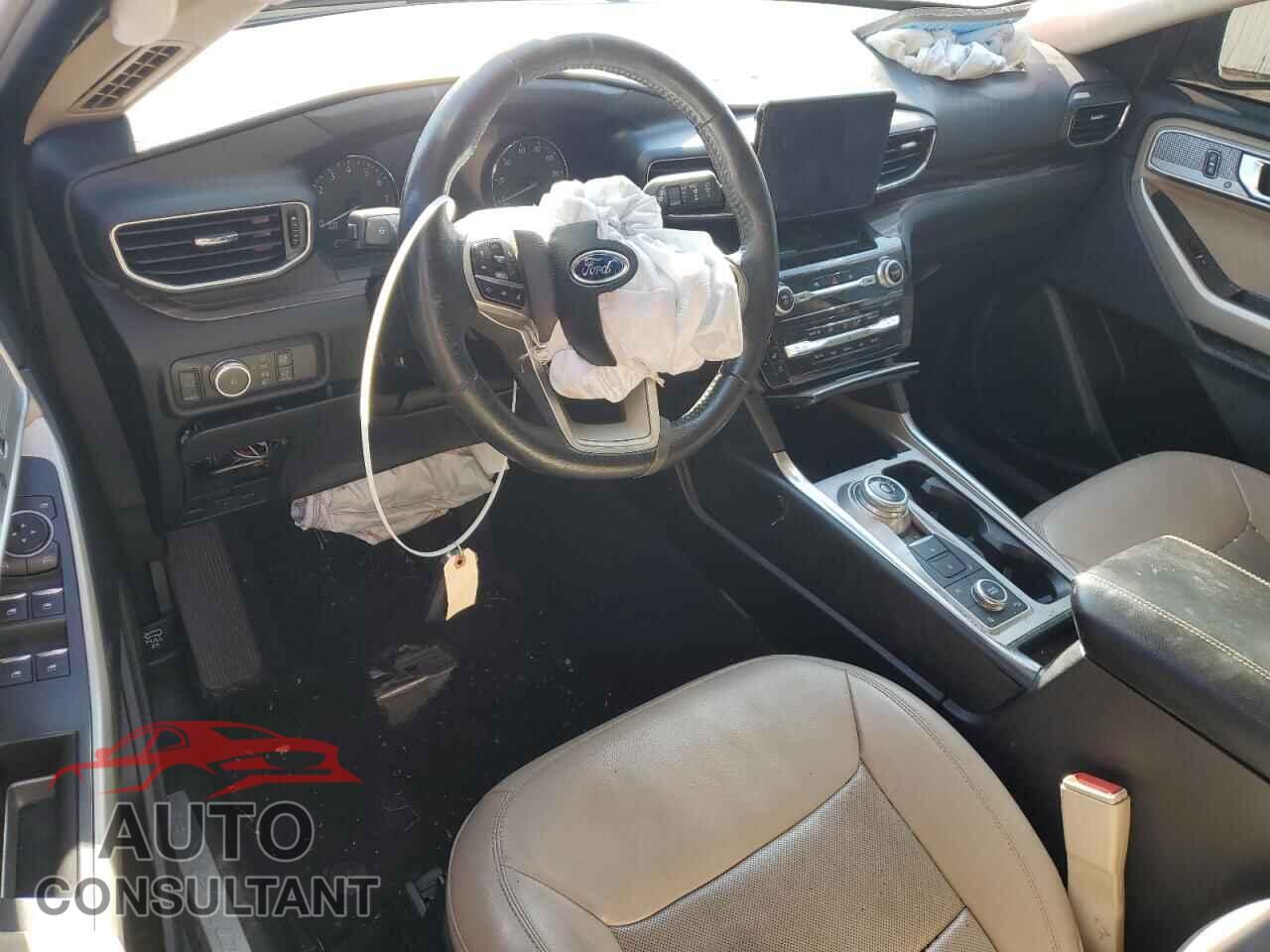 FORD EXPLORER 2021 - 1FMSK8FH2MGB06683