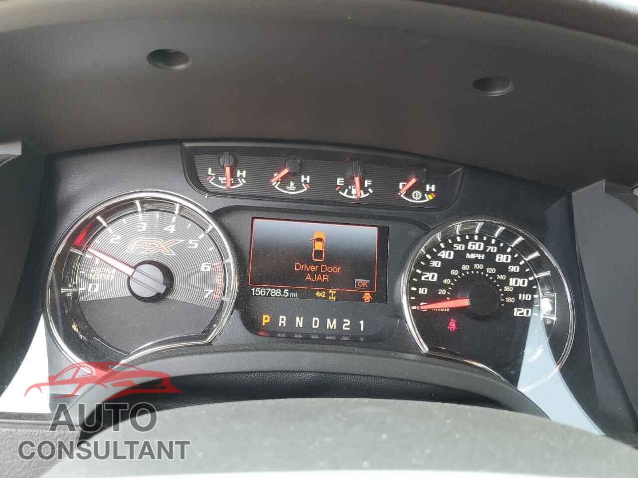FORD F-150 2013 - 1FTFW1EF7DFD52409
