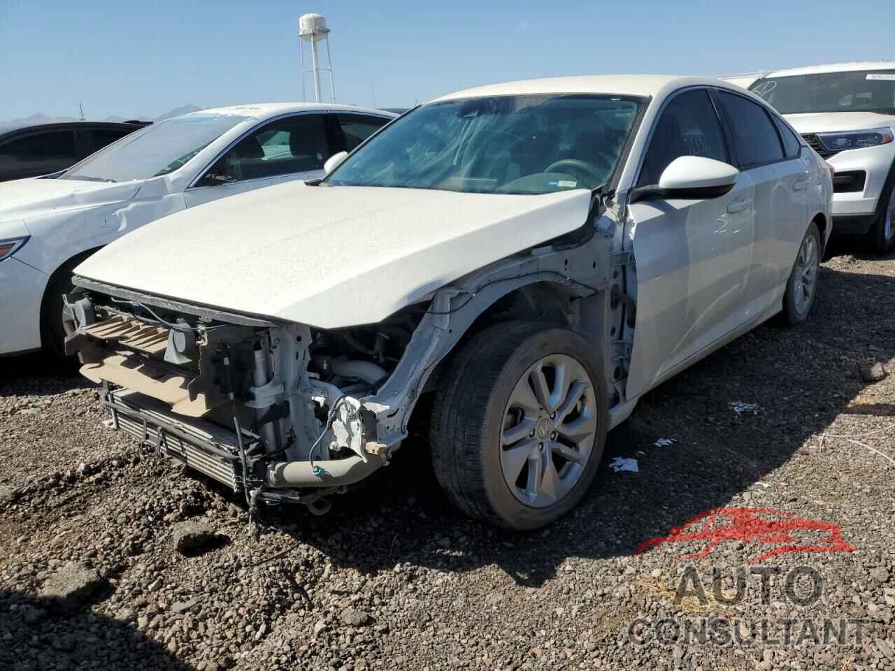 HONDA ACCORD 2019 - 1HGCV1F18KA047151