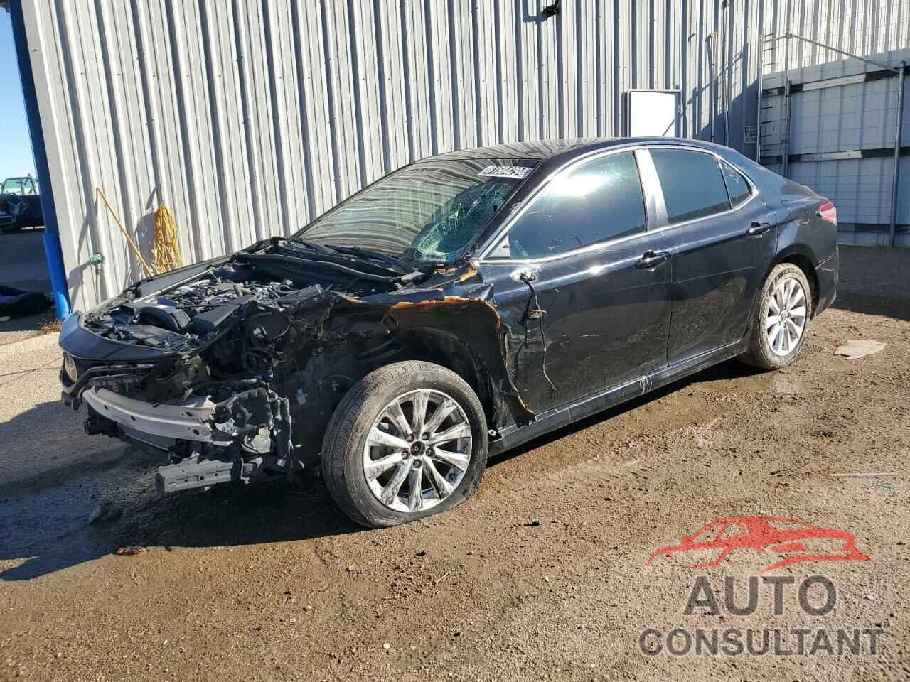 TOYOTA CAMRY 2020 - 4T1C11AKXLU341334