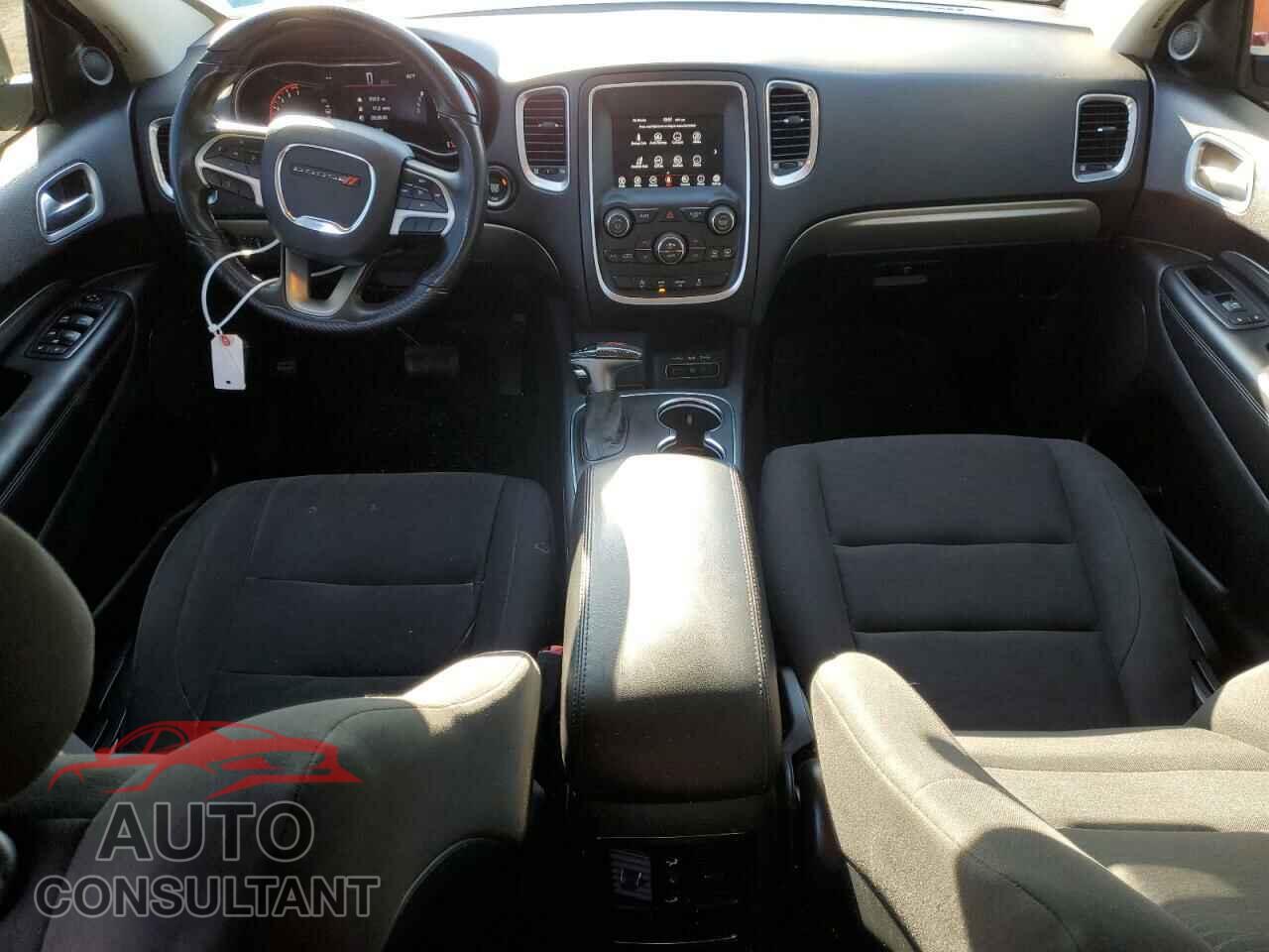 DODGE DURANGO 2019 - 1C4RDJAG3KC599491