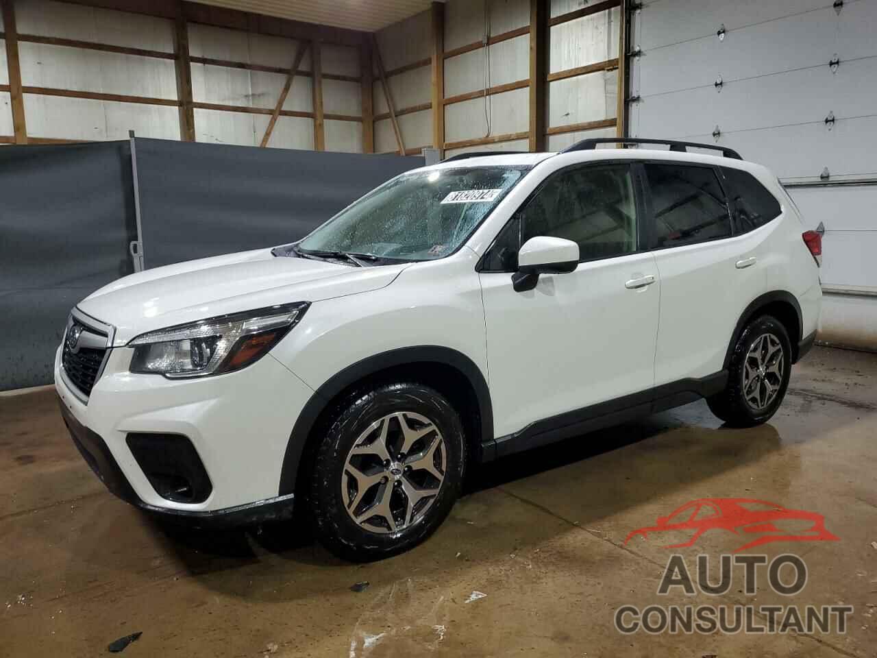 SUBARU FORESTER 2020 - JF2SKAJC8LH451346