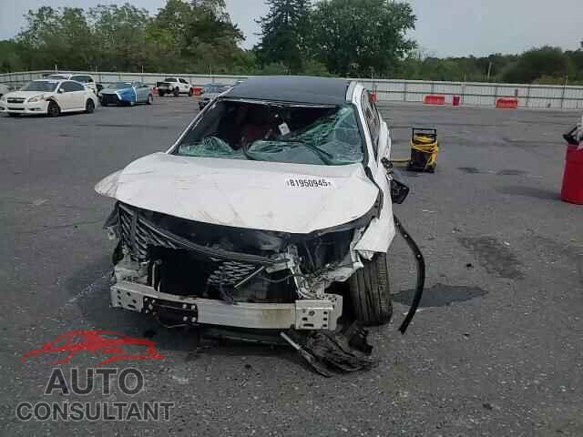 LEXUS RX 350 F S 2020 - 2T2YZMDA2LC242524