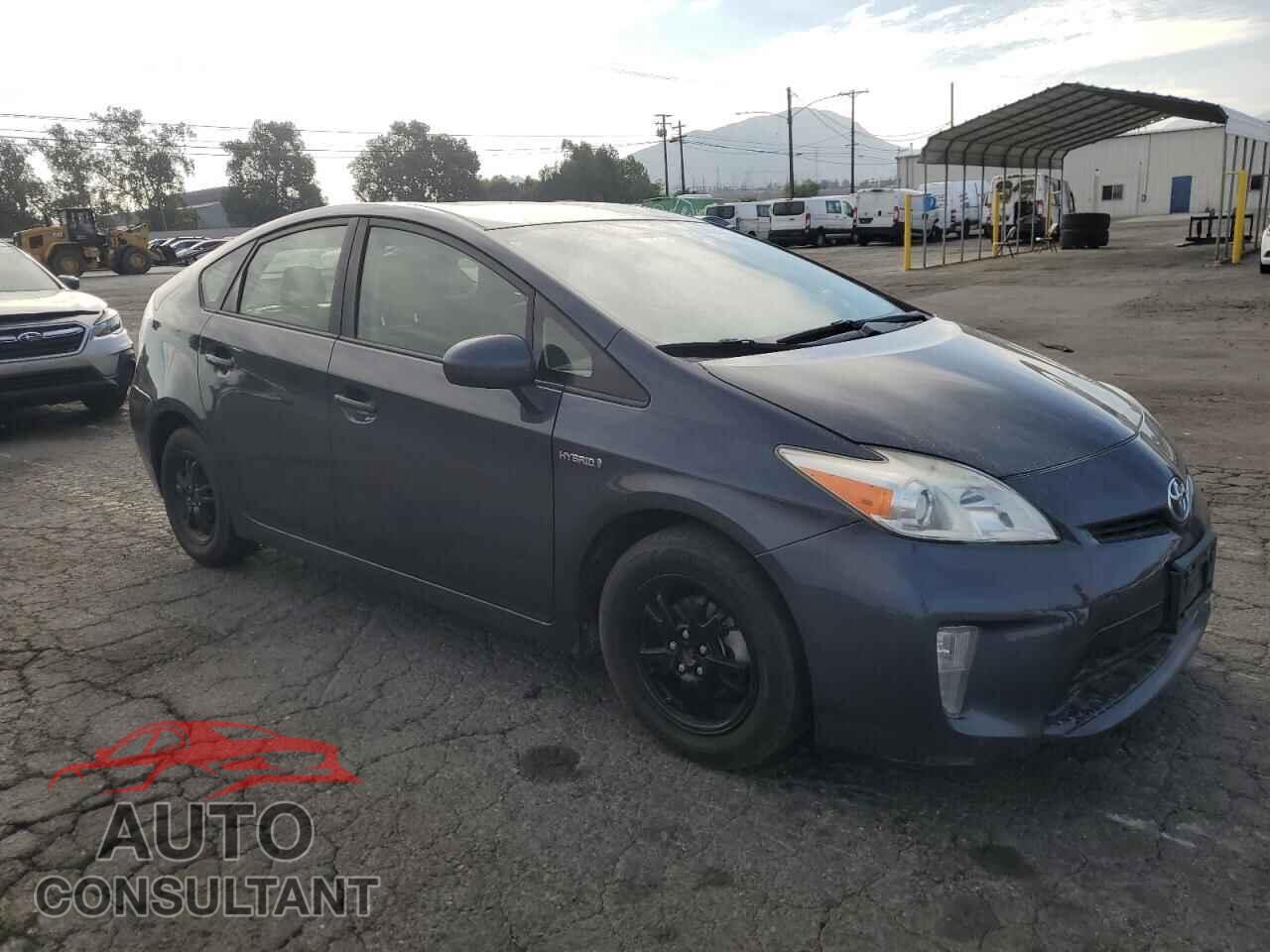 TOYOTA PRIUS 2015 - JTDKN3DU9F0394941