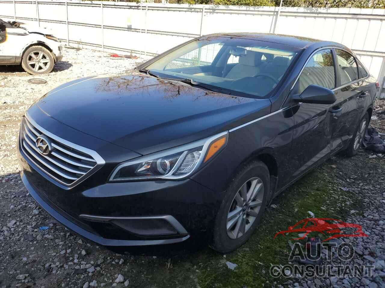 HYUNDAI SONATA 2016 - 5NPE24AF2GH420544