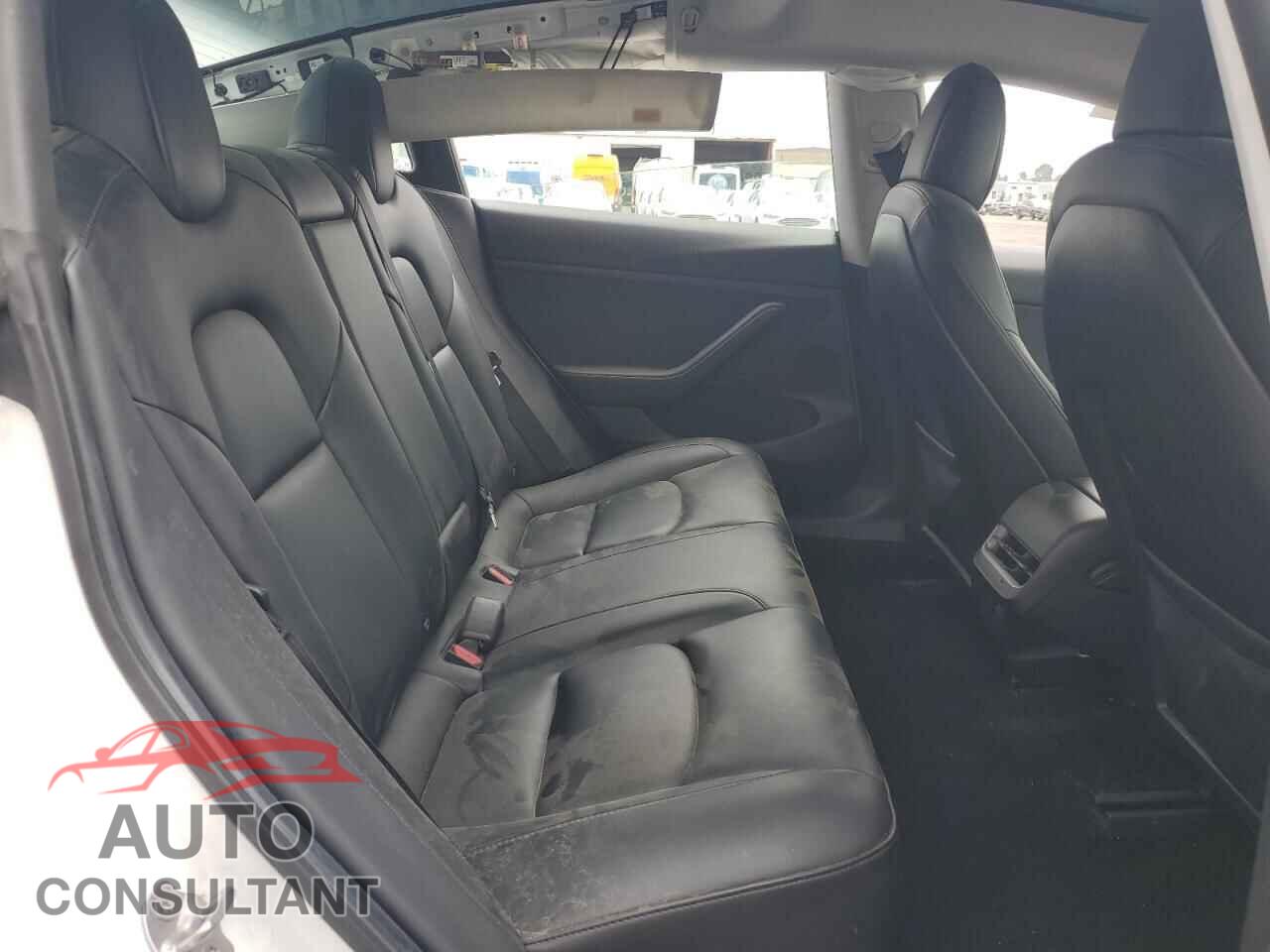 TESLA MODEL 3 2021 - 5YJ3E1EA1MF001364