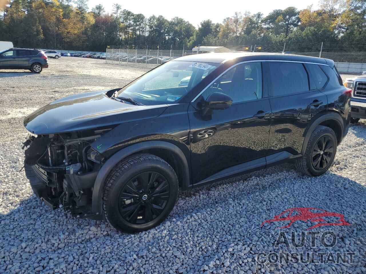 NISSAN ROGUE 2021 - 5N1AT3BA3MC780448
