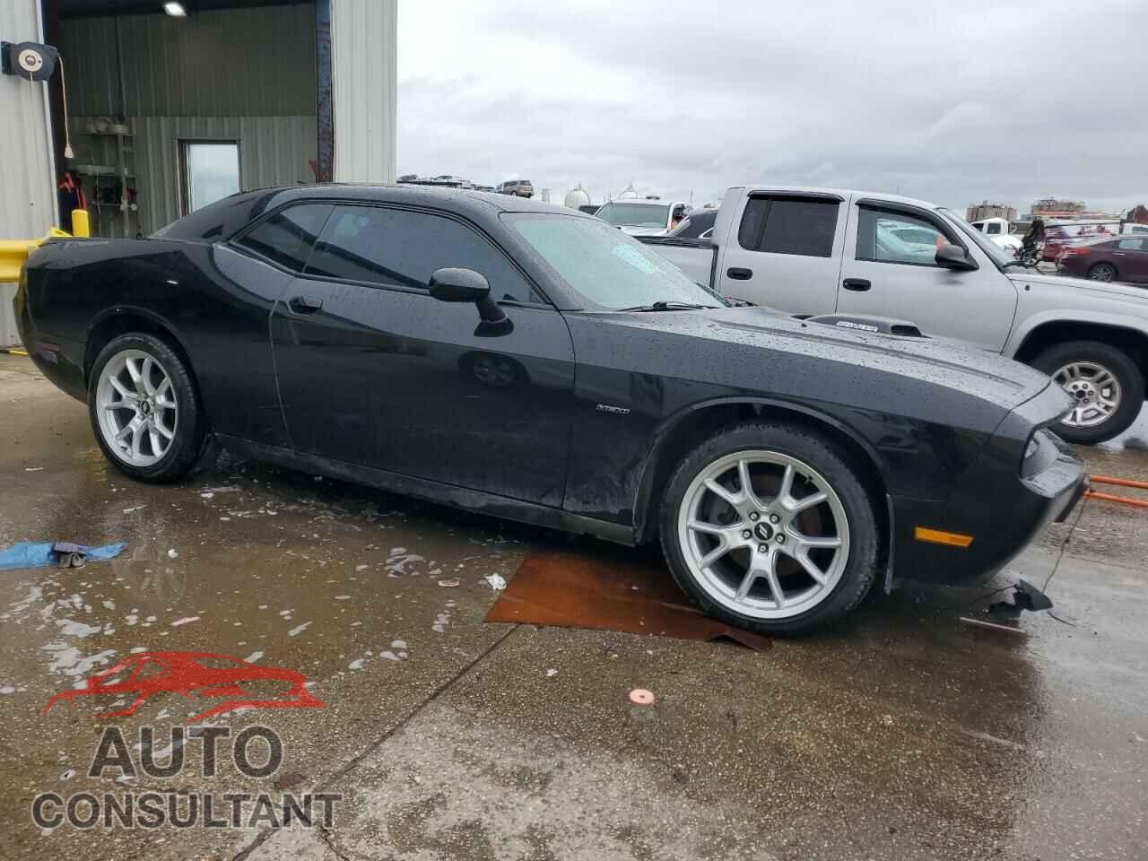 DODGE CHALLENGER 2014 - 2C3CDYBT6EH276956