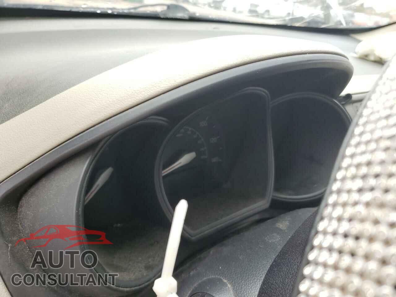 KIA RIO 2013 - KNADM4A30D6124226