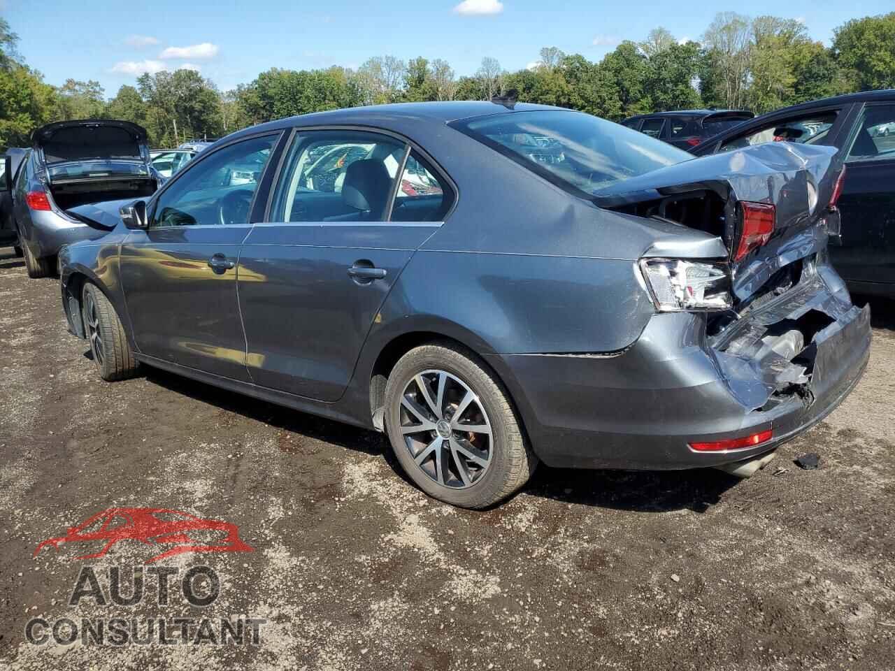 VOLKSWAGEN JETTA 2017 - 3VWDB7AJ3HM207211