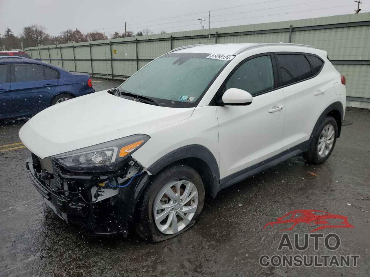 HYUNDAI TUCSON 2020 - KM8J3CA41LU194044