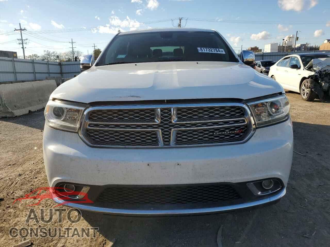 DODGE DURANGO 2014 - 1C4RDHEG8EC390853