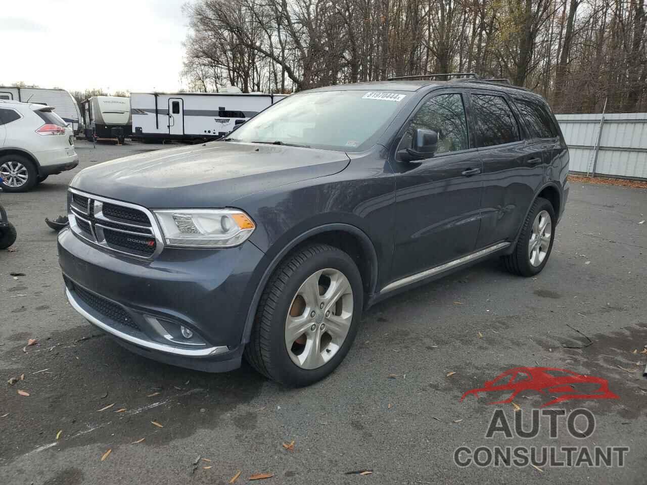 DODGE DURANGO 2014 - 1C4RDJDG2EC502586